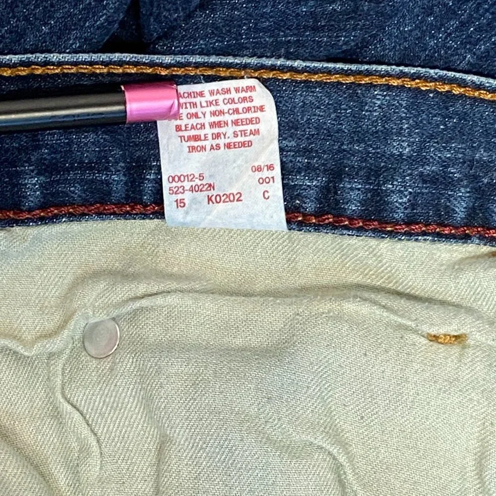 Arizona Jean Company mid rise